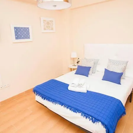 Apartamento Piso Junto A La Catedral, 4-5 Personas *