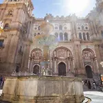 Piso Junto A La Catedral, 4-5 Personas Appartement Málaga