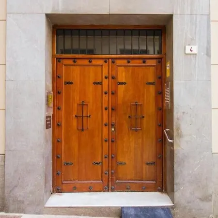 Apartmán Piso Junto A La Catedral, 4-5 Personas