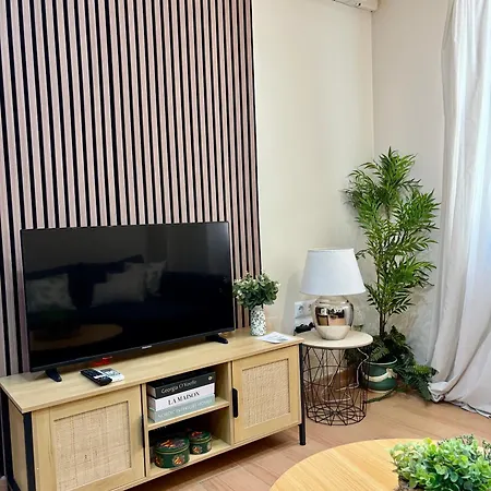 Piso Junto A La Catedral, 4-5 Personas Appartement *