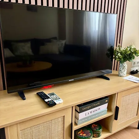 Piso Junto A La Catedral, 4-5 Personas Appartement