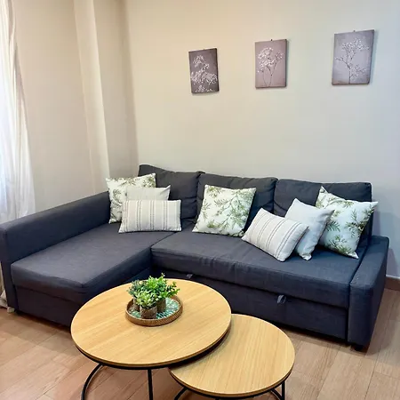 Piso Junto A La Catedral, 4-5 Personas Appartement *