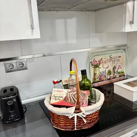 Piso Junto A La Catedral, 4-5 Personas Apartmán