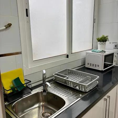 Piso Junto A La Catedral, 4-5 Personas *