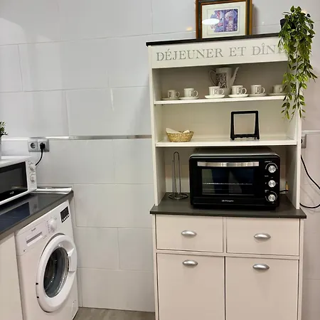 Piso Junto A La Catedral, 4-5 Personas Apartmán