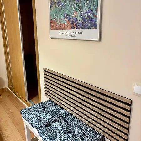 Piso Junto A La Catedral, 4-5 Personas Apartmán Màlaga