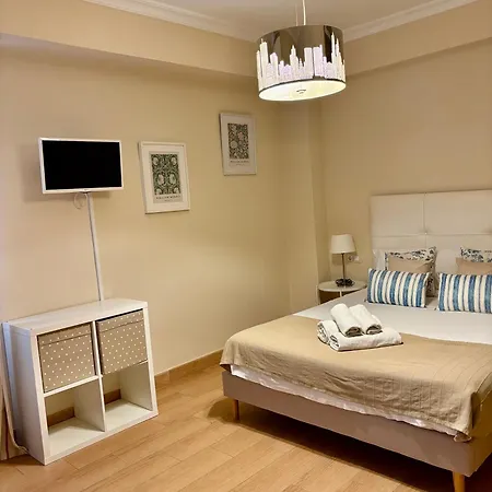 Piso Junto A La Catedral, 4-5 Personas Apartmán
