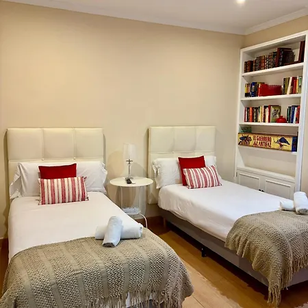Piso Junto A La Catedral, 4-5 Personas Apartmán Màlaga