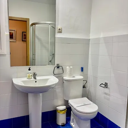 Piso Junto A La Catedral, 4-5 Personas Apartmán *