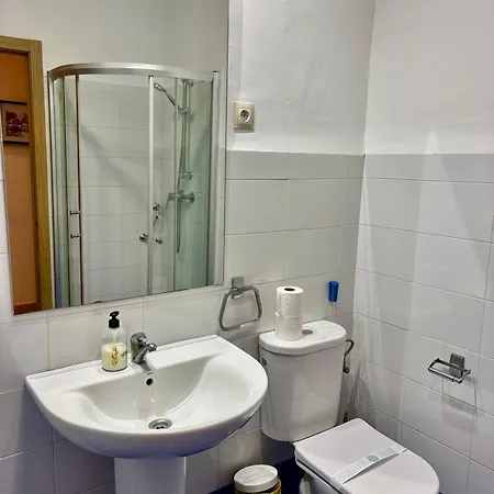 Apartmán Piso Junto A La Catedral, 4-5 Personas Màlaga